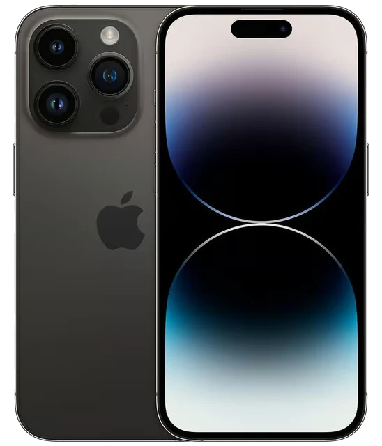 iPhone 14 Pro reconditionné — vue d'ensemble